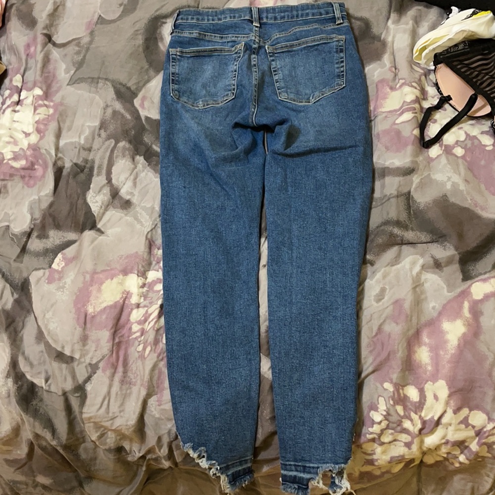 TOPSHOP JEANS - Picture 2 of 3